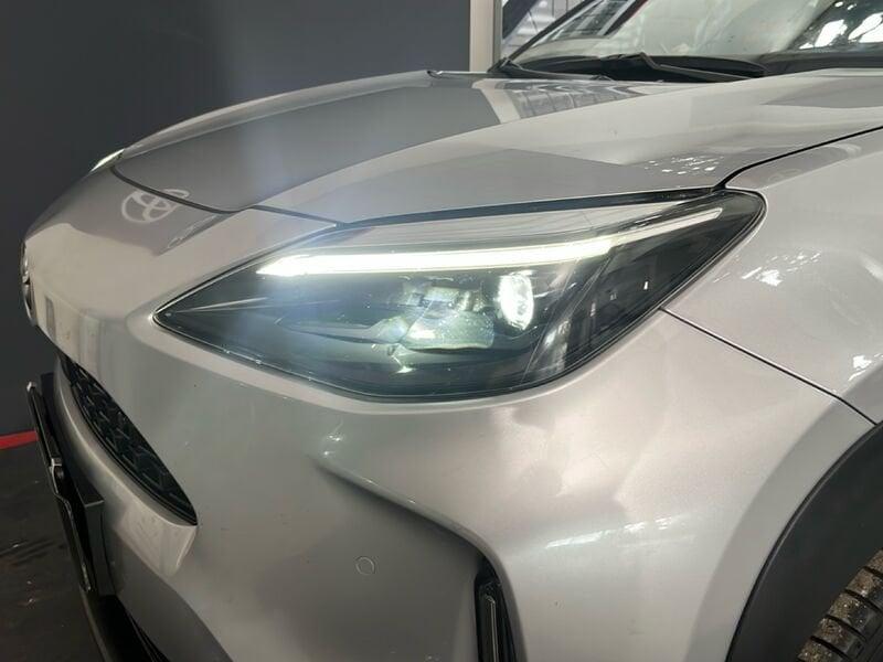 Toyota Yaris Cross Yaris Cross 1.5 Hybrid 5p. E-CVT Trend