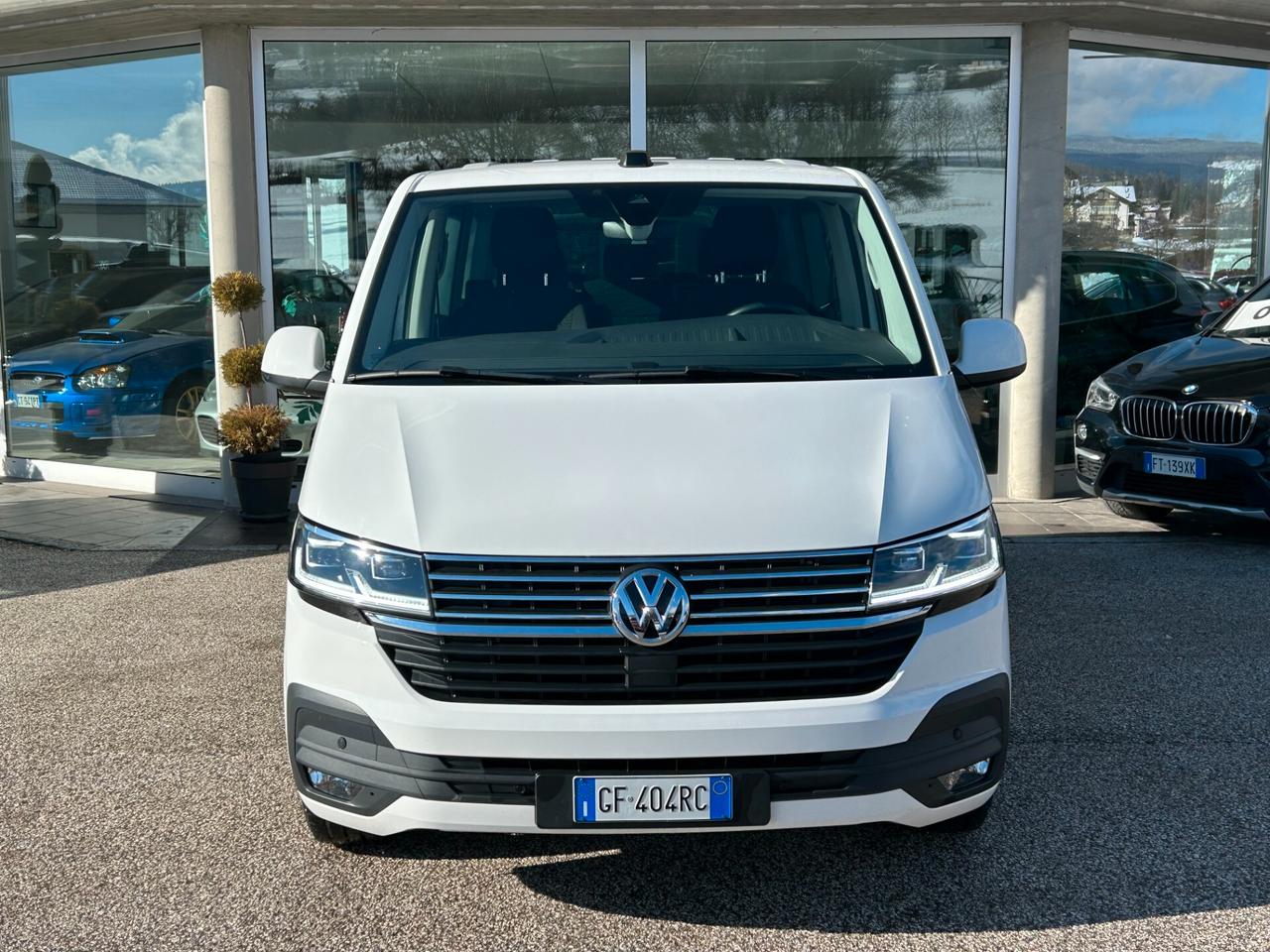 Volkswagen T6.1 Multivan 2.0 TDI 150CV DSG Highline