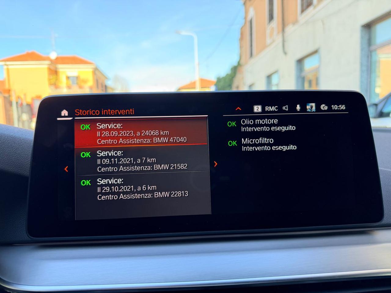 Bmw 520 M Sport 520 d MHEV #7656