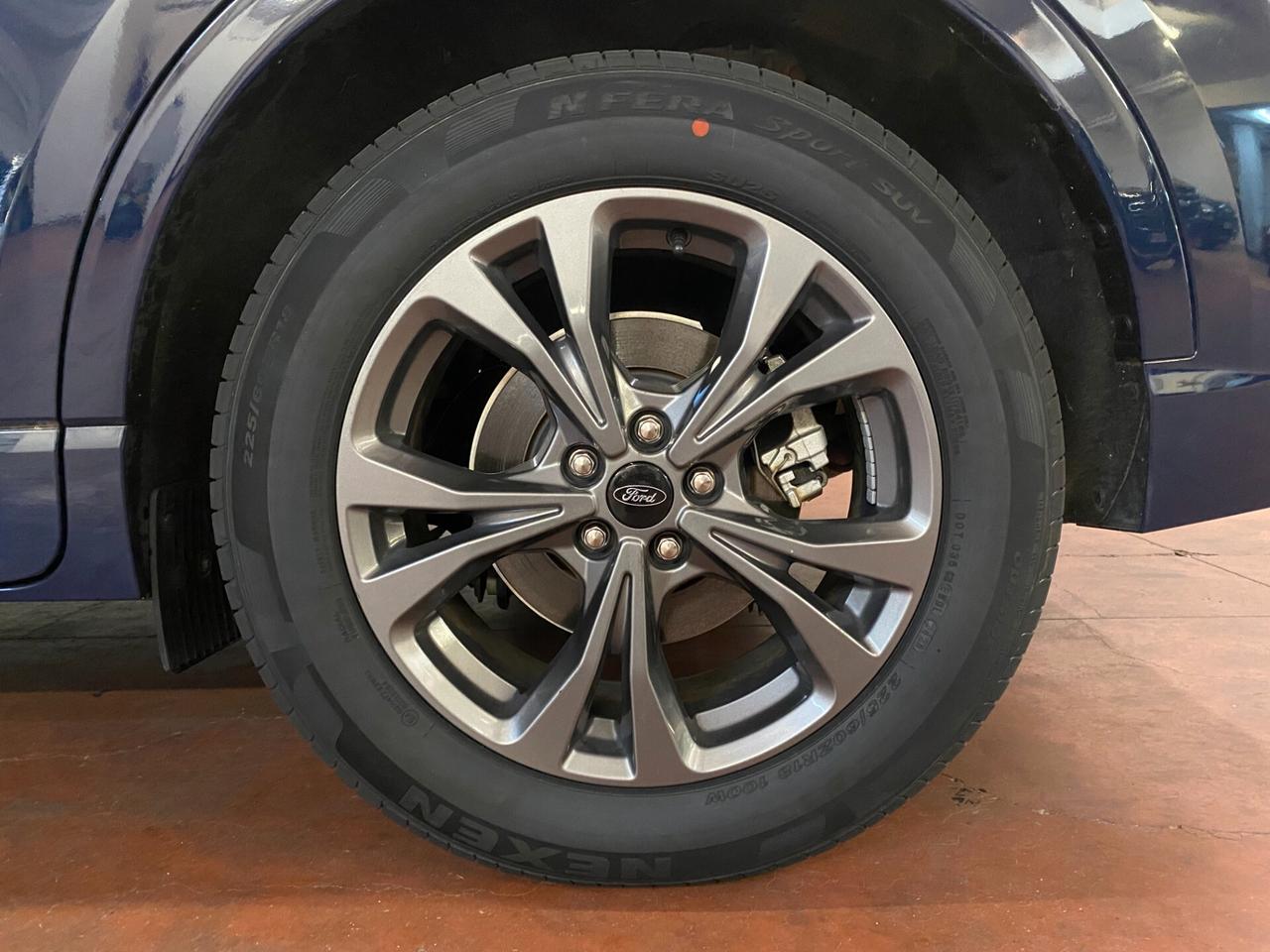 Ford Kuga 2.5 Full Hybrid 190 CV CVT AWD ST-Line