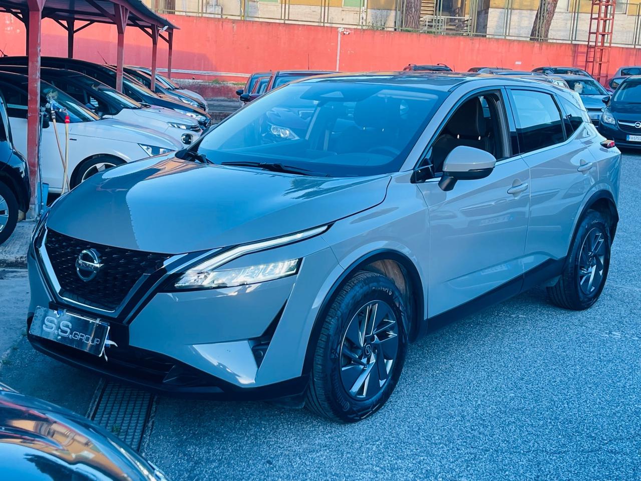Qashqai MHEV 158 CV Xtronic Business-unipro-rate