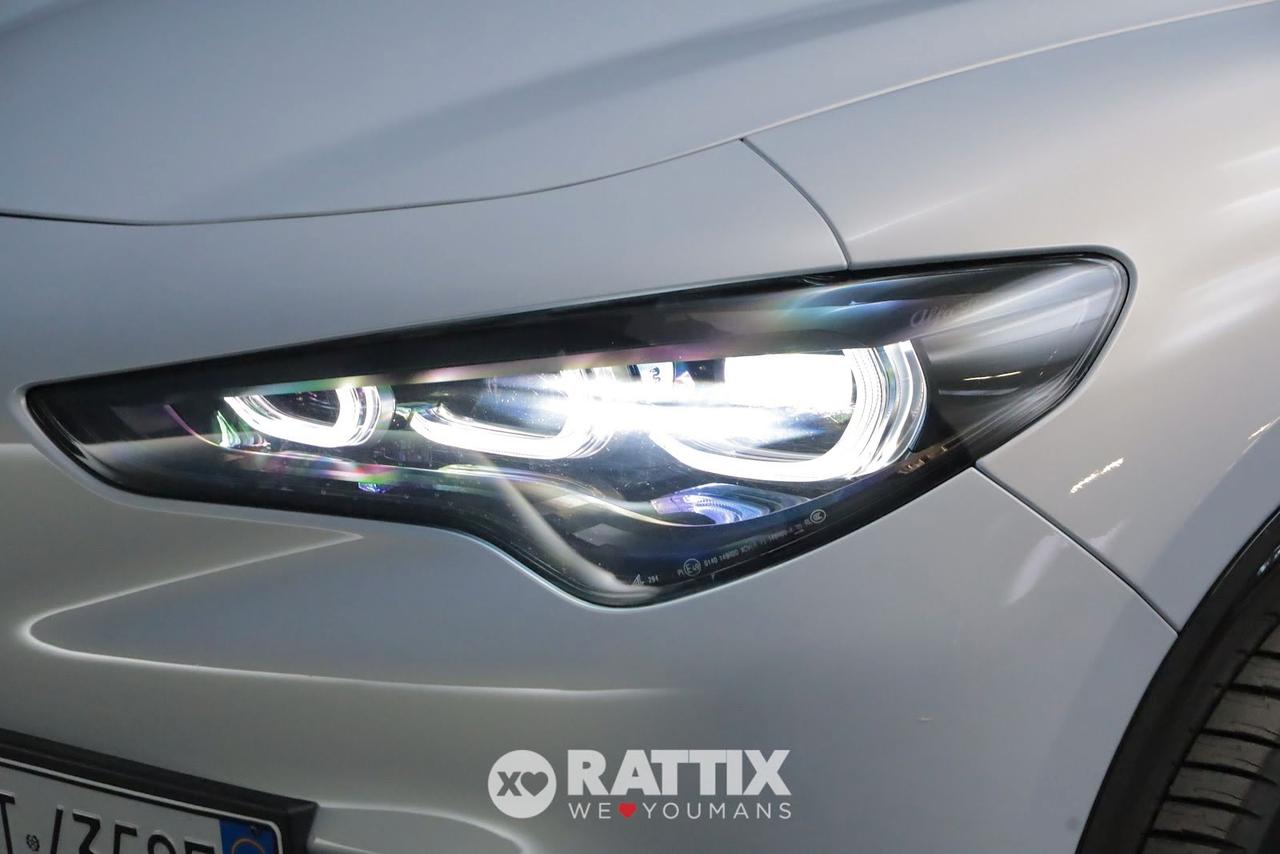 Alfa Romeo Stelvio 2.2 Turbo 210CV Veloce Q4 Auto