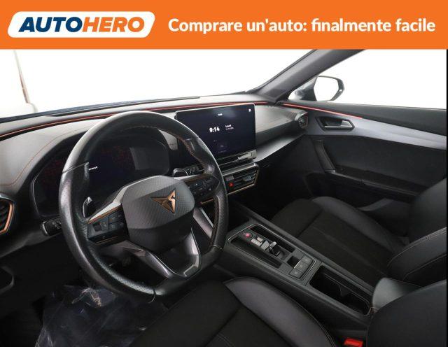 CUPRA Formentor 1.4 e-Hybrid DSG