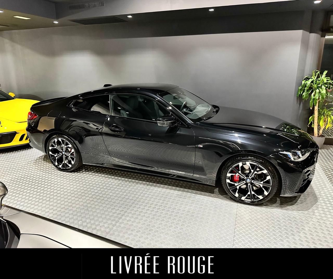 Bmw 430 i xDrive Coupé Msport Pro