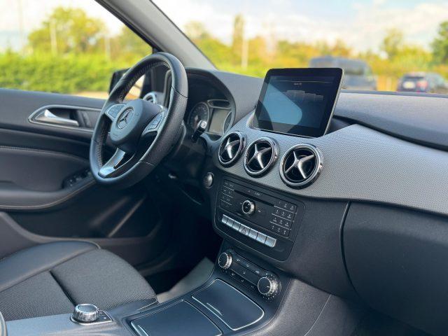 MERCEDES-BENZ B 200 d AUTOM SPORT NEXT *TUTTI SERVICE MERCEDES*UNIPROP