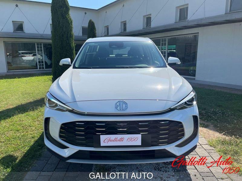 MG ZS 1.5 Standard-SENZA VINCOLI DI FINANZIAMENTO