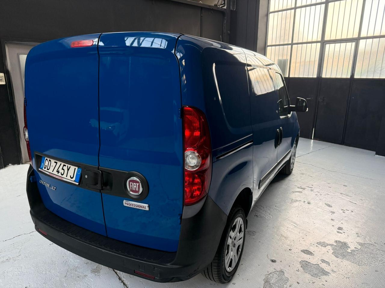 Fiat Doblo Doblò 1.6 MJT 105CV S&S PC-TN Cargo Easy