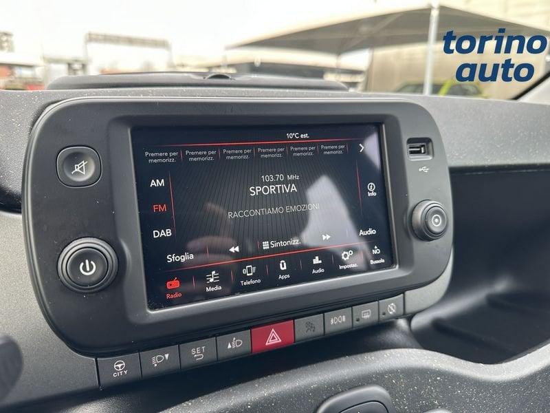 FIAT Panda Cross 0.9 TwinAir Turbo 85cv 4x4 Cross ND