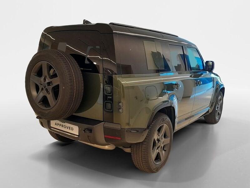 Land Rover Defender D200 AWD Auto 110 X-Dynamic SE IVA ESPOSTA