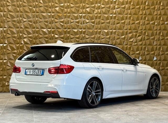 Bmw 318 318d Touring Msport