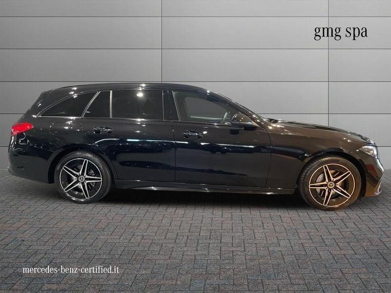 Mercedes-Benz Classe C C SW 300 de phev AMG Line Advanced auto