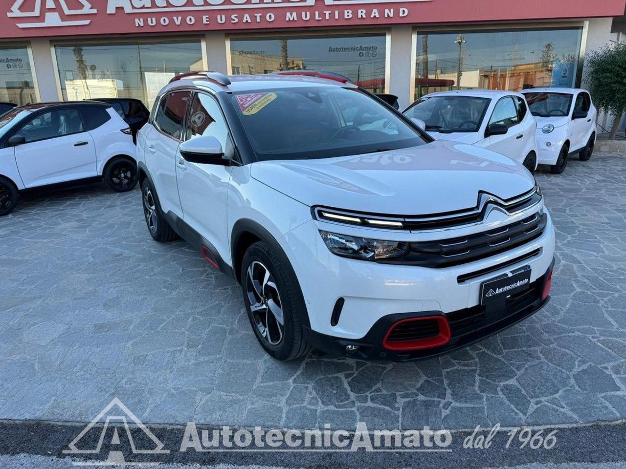Citroen C5 Aircross PureTech 130 S&S EAT8 Feel