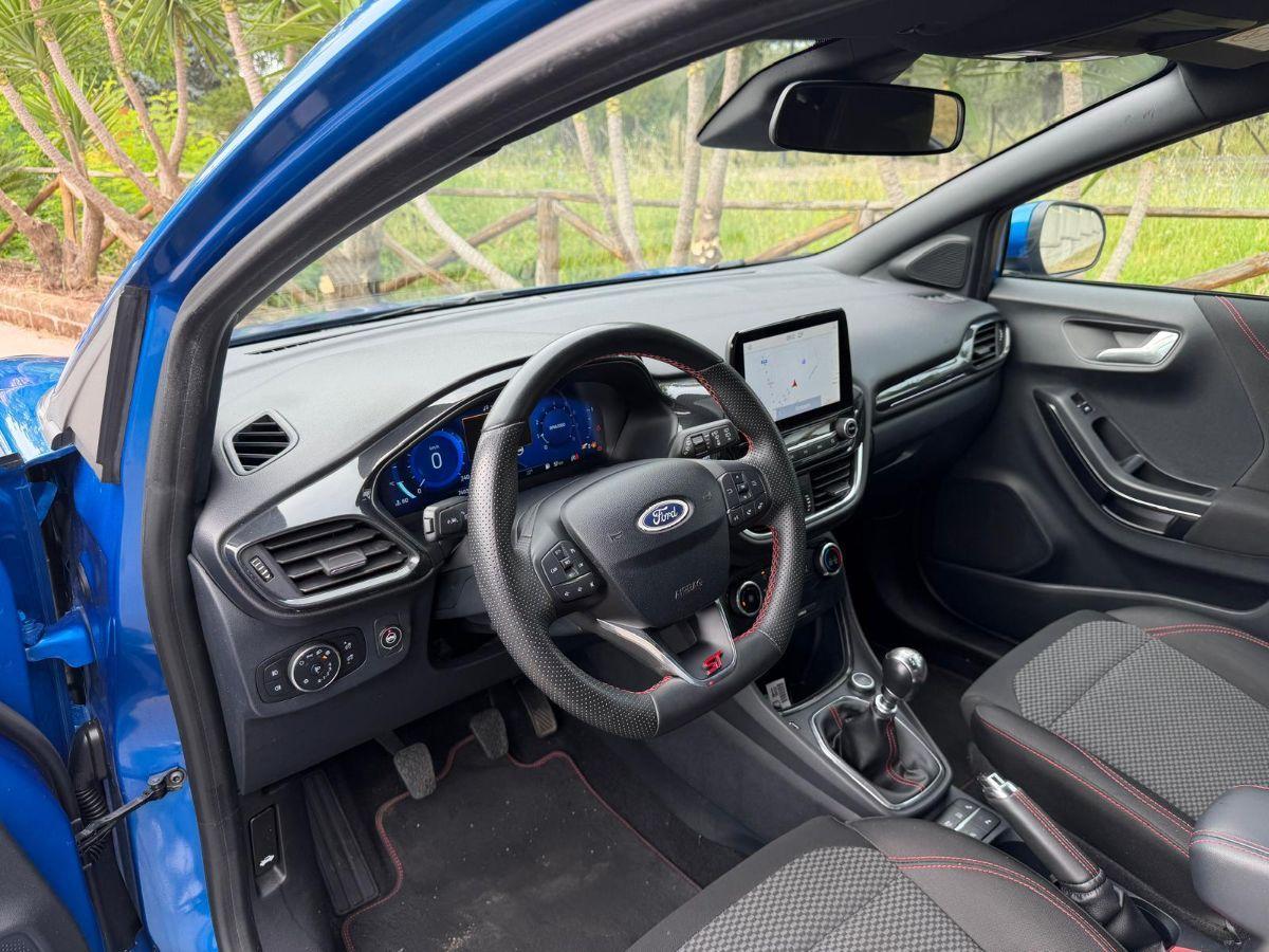 FORD - Puma - 1.0 EcoB. Hyb. 125 S&S ST-L. X Des. GPL