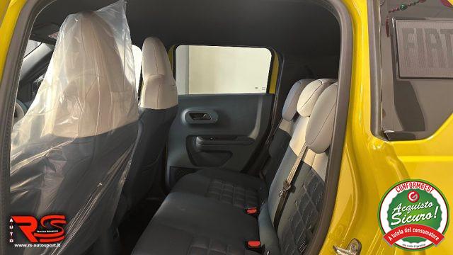 FIAT Grande Panda 1.2 Hybrid 110 CV S&S La Prima