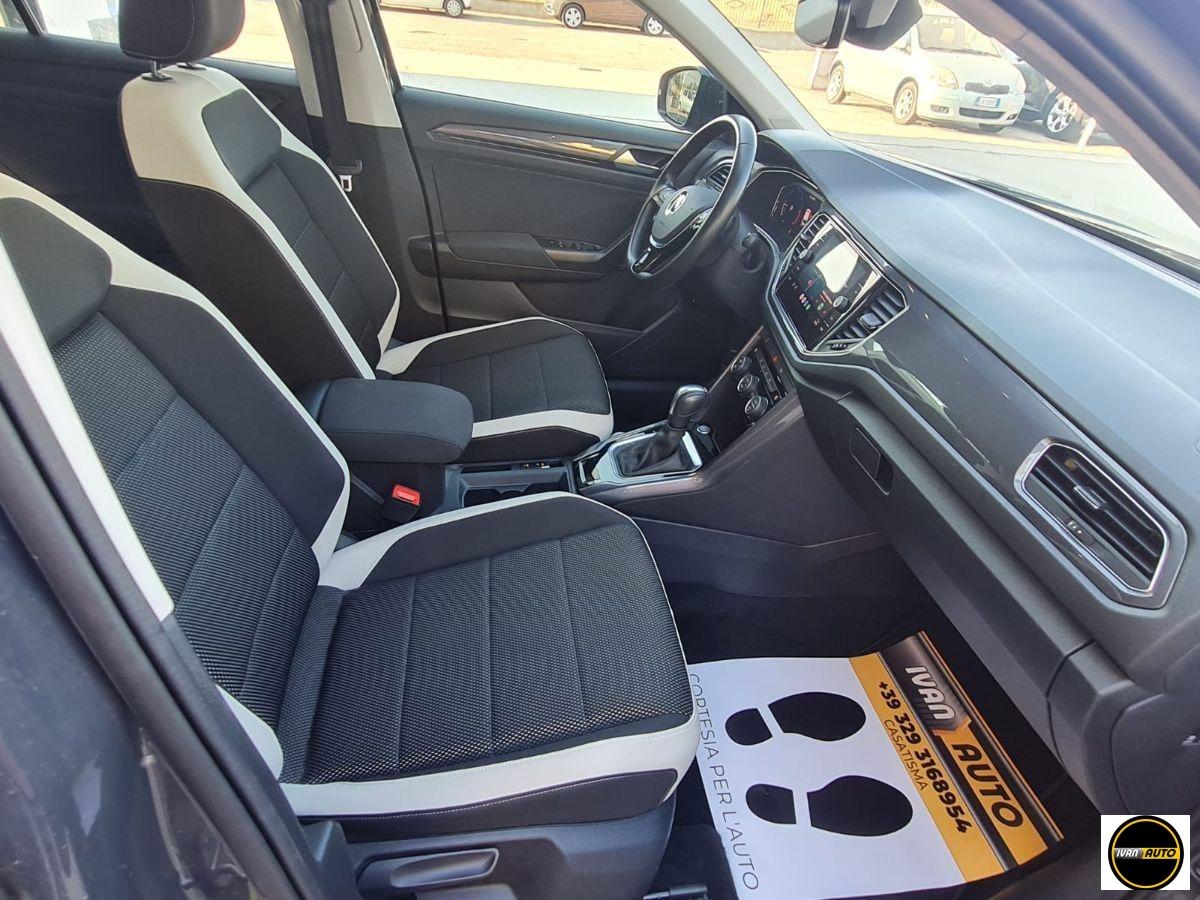 VOLKSWAGEN T-Roc 2.0 TDI SCR Sport
