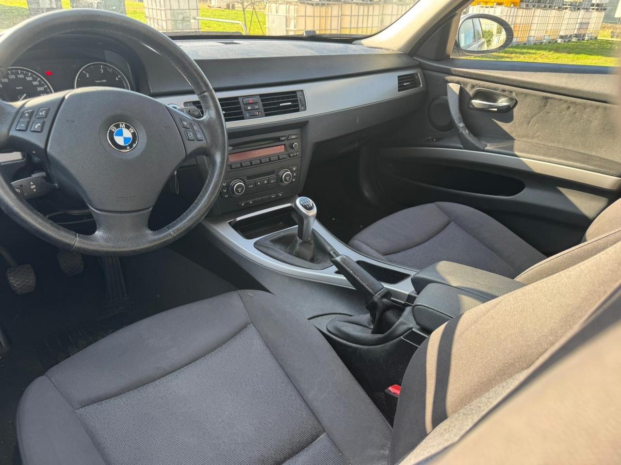 Bmw 320 320d cat Touring Eletta