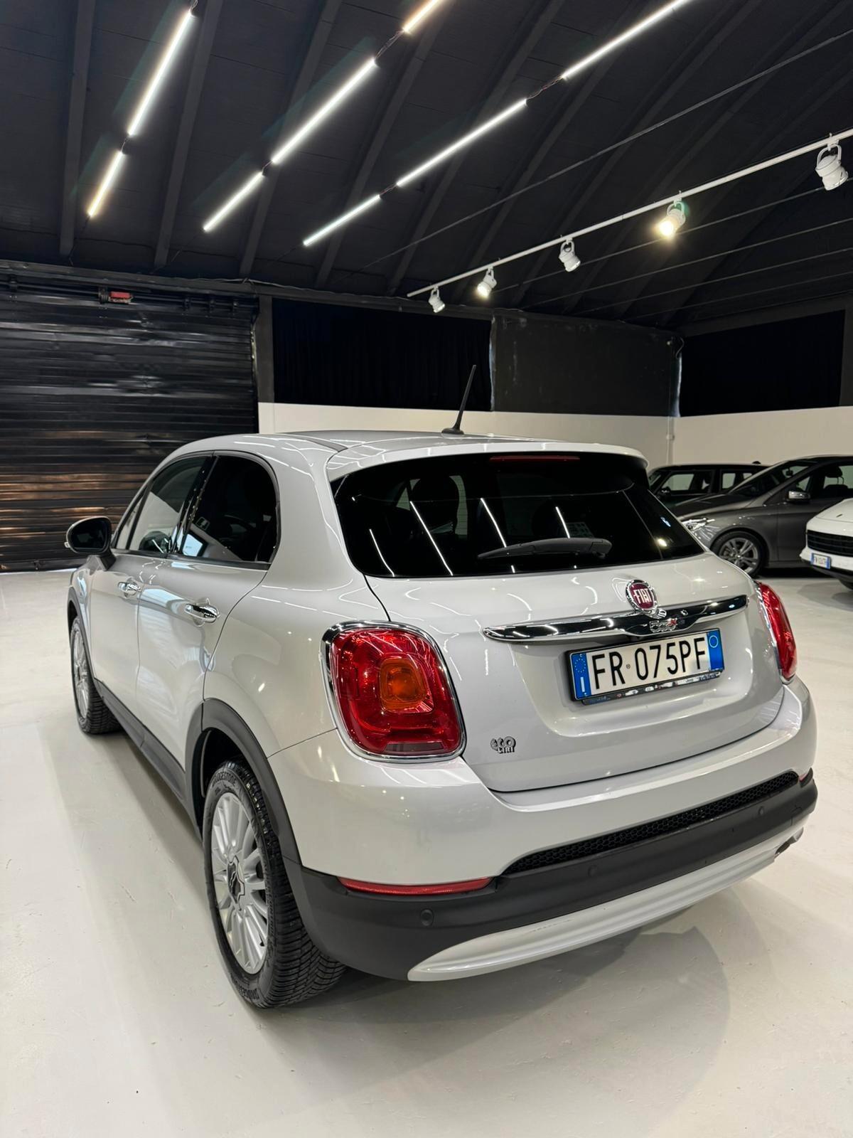 FIAT 500X NEOPATENTATI