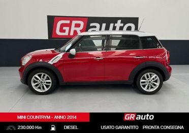 MINI Countryman Mini 1.6 Cooper D Business Countryman