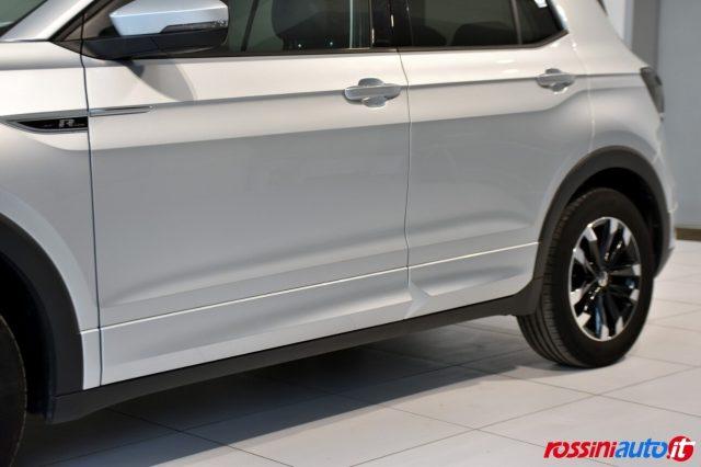 VOLKSWAGEN T-Cross 1.0 TSI 95 CV SPORT R-LINE + TECH PACK + 2XCLIMA