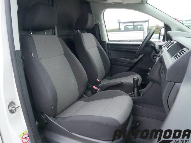 VOLKSWAGEN Caddy 2.0TDI Maxi PASSO LUNGO