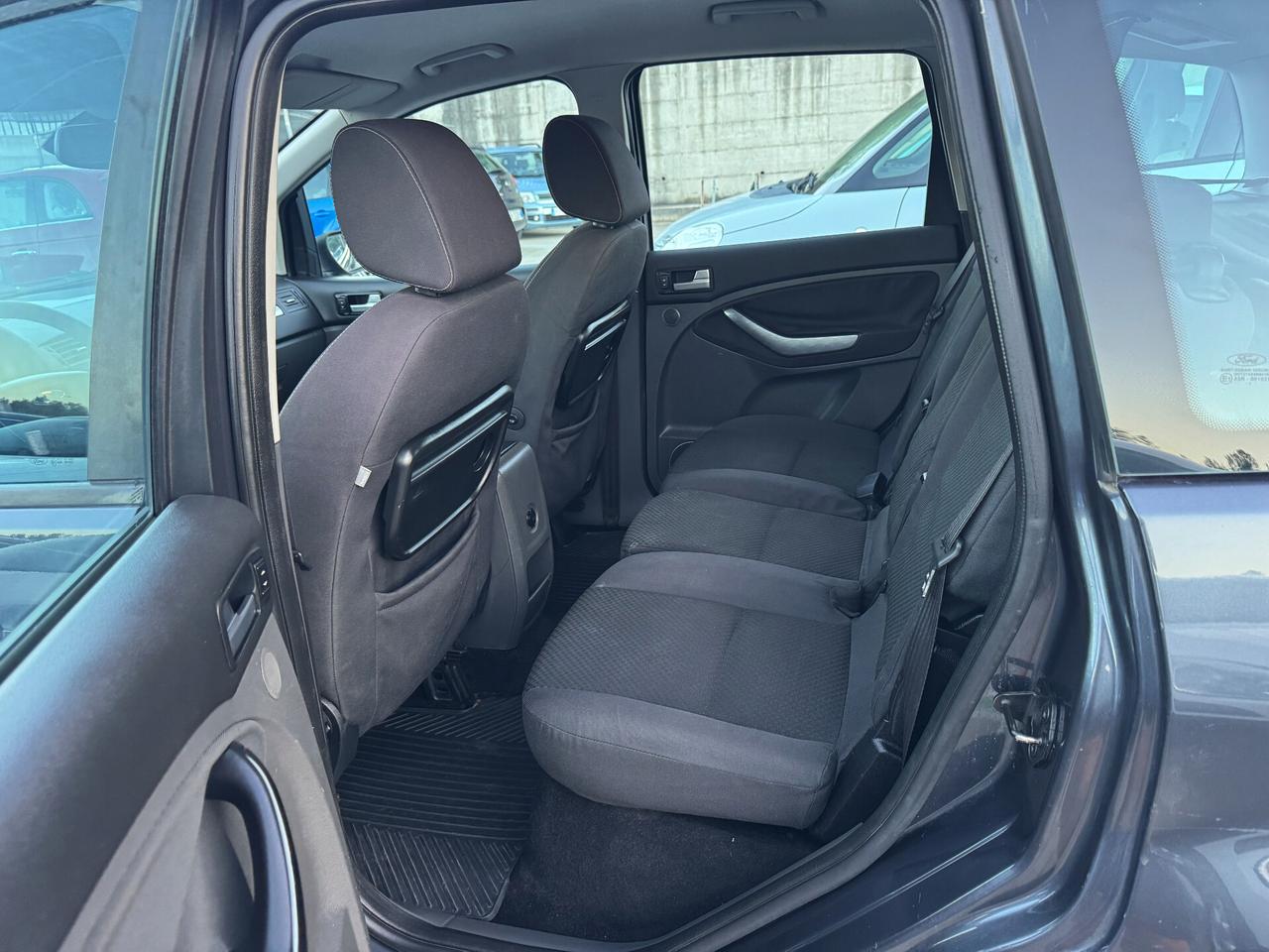 Ford C-Max 1.8 TDCi (115CV) Titanium
