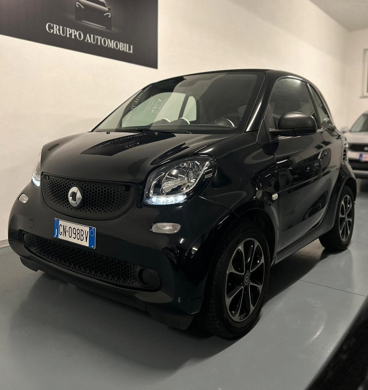 Smart ForTwo 70 1.0 Prime