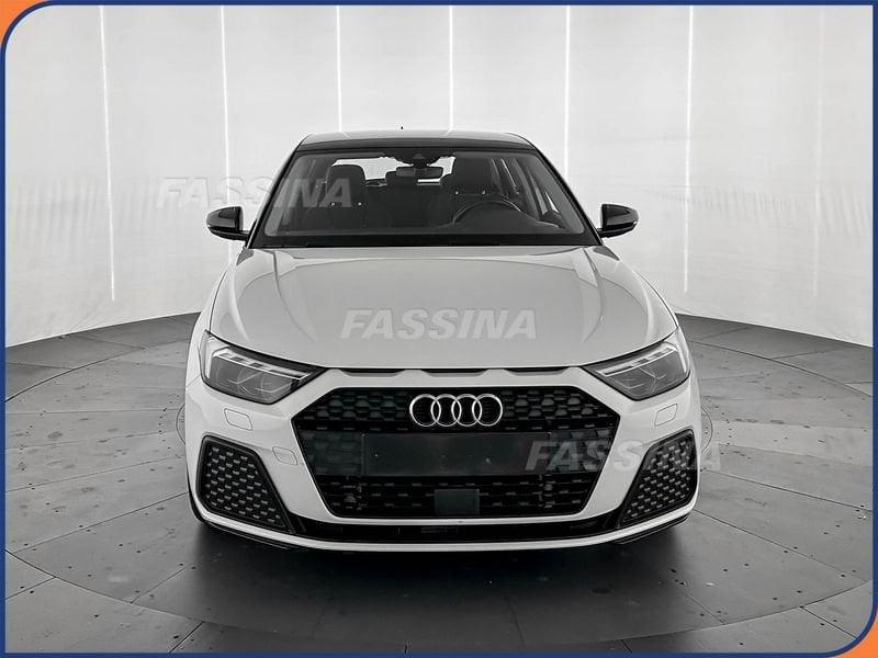 Audi A1 A1 Sportback 30 1.0 tfsi 110cv