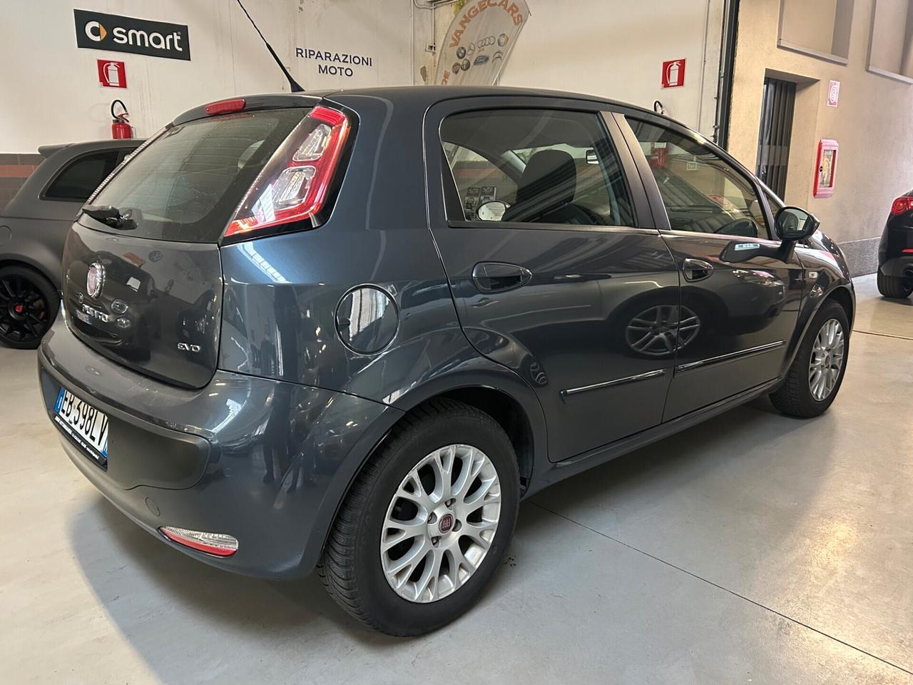 Fiat Grande Punto 1.4 GPL 5 porte Actual