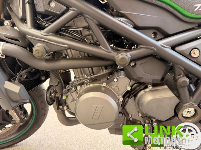 BENELLI 752 S standard