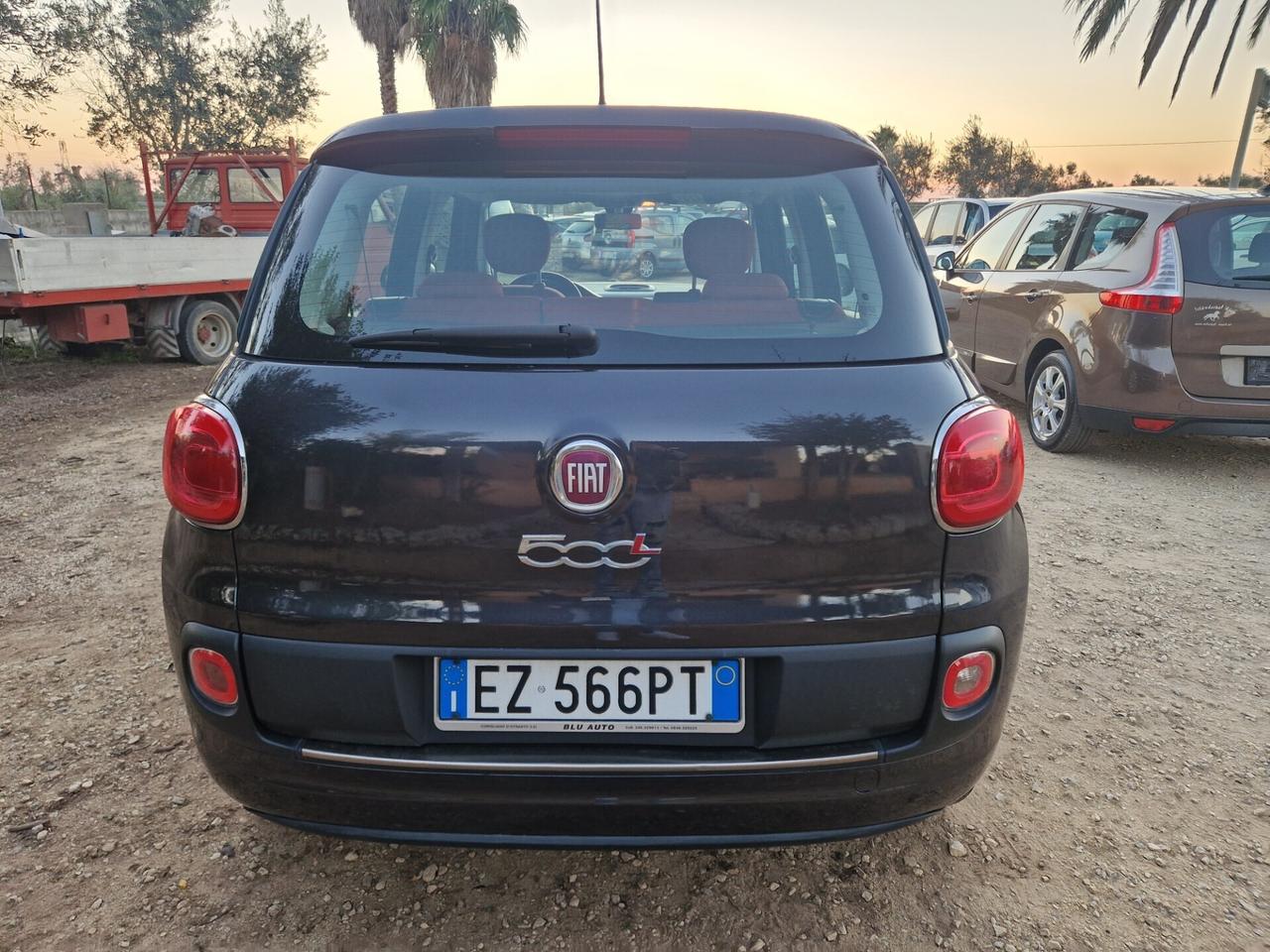 Fiat 500L 1.3 Multijet 85 CV Lounge - 2015