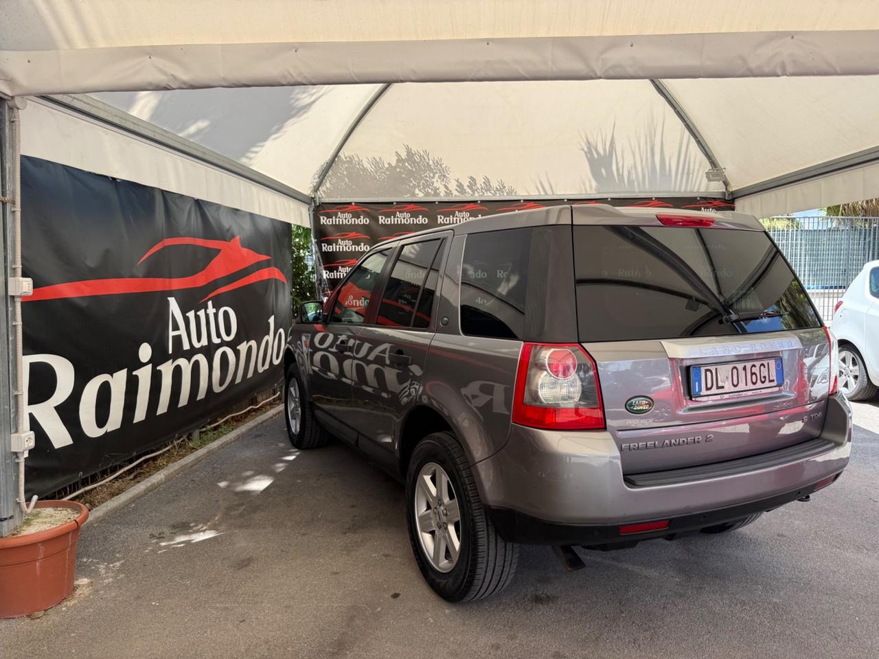 Land Rover Freelander 2.2 TD4 HSE