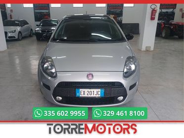 Fiat Punto 1.3 MJT II 75 CV 5 porte Lounge 09/2014