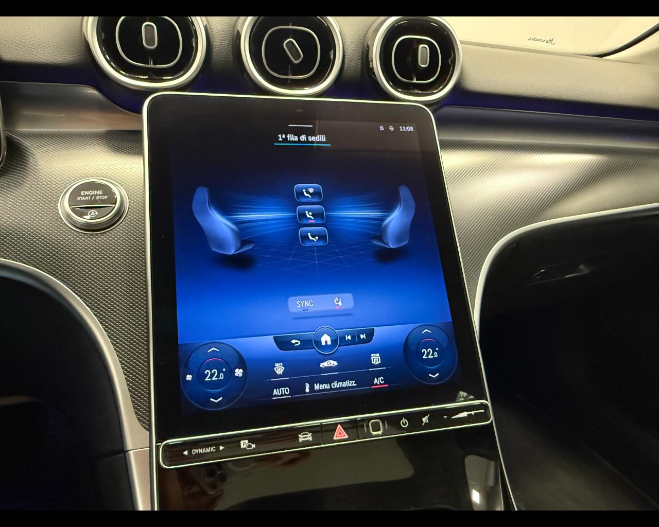 Mercedes-Benz CLASSE C SW 220 D MHEV 4MATIC AUTO ALL-TERRAIN PREMIUM PLUS