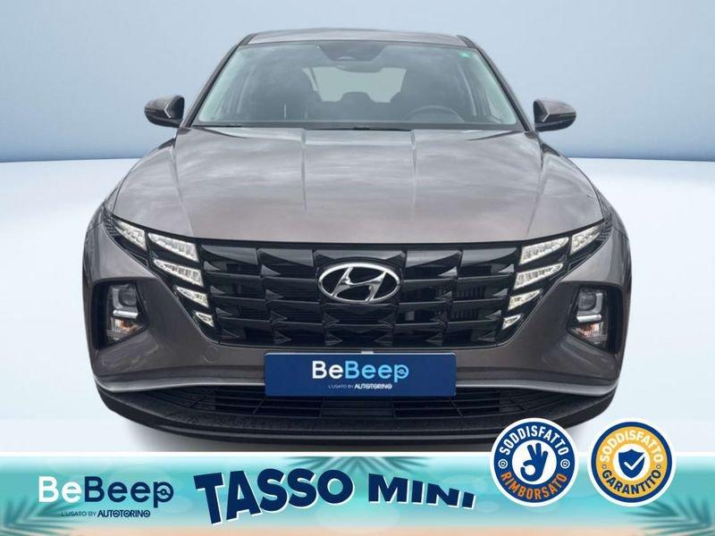 Hyundai Tucson 1.6 CRDI XTECH 2WD