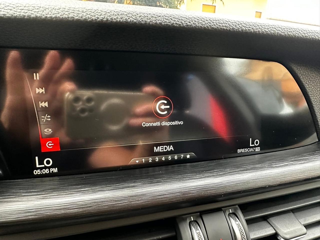 Alfa Romeo Stelvio 2.2 Turbodiesel 210 CV AT8 Q4 Super