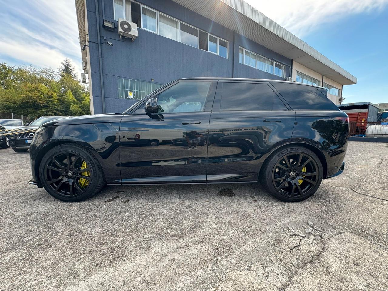 Land Rover Range Sport 4.4 V8 635 CV SV Edition Two