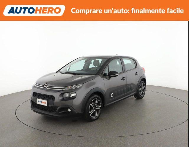 CITROEN C3 PureTech 82 Shine