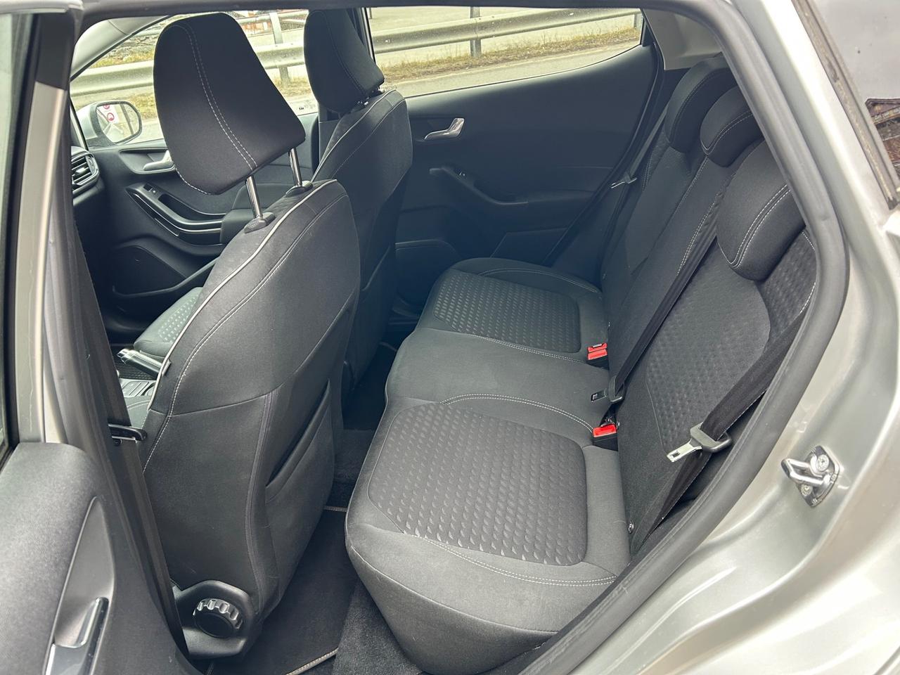 Ford Fiesta 1.5 TDCi 5 porte Titanium