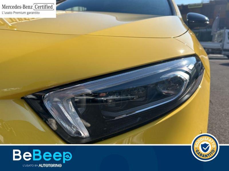 Mercedes-Benz Classe A A AMG 35 4MATIC AUTO