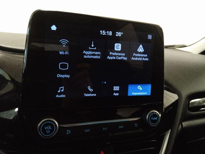 Ford Fiesta 7ª serie 1.1 85 CV 5 porte Plus