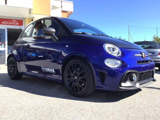 ABARTH 595 1.4 T-Jet 165cv Monster Energy Yamaha