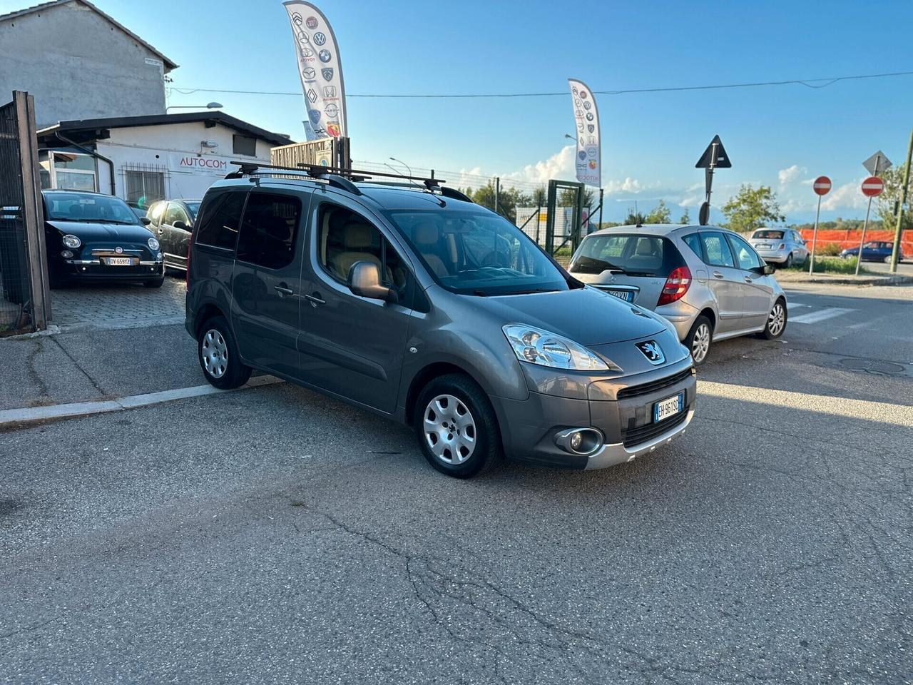 Peugeot Partner Tepee 1.6 HDi 90CV Comfort