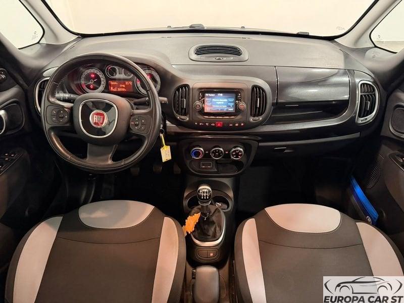 FIAT 500L 500L 1.4 tjt Pop Star Gpl 120cv