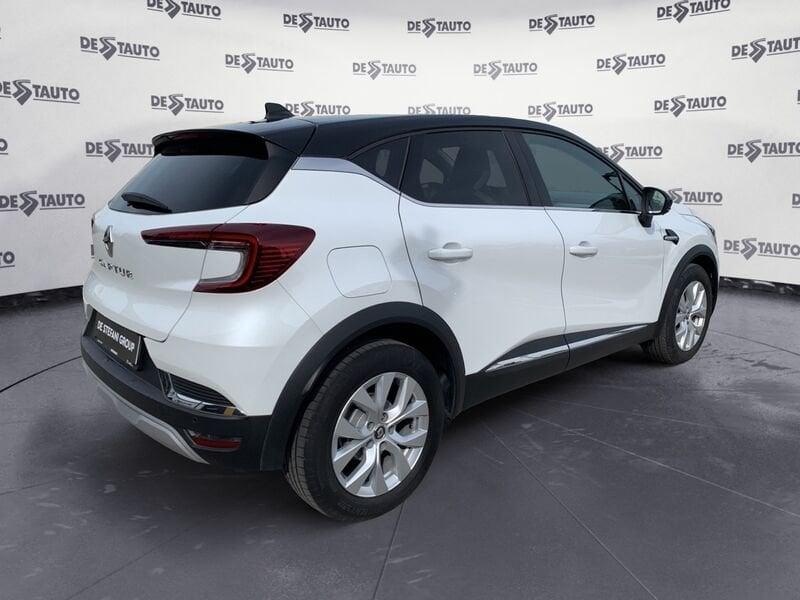 Renault Captur Captur 1.0 tce Intens 90cv