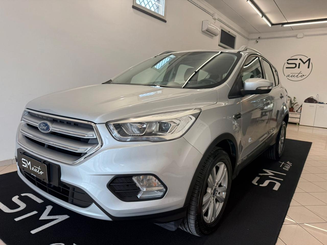 Ford Kuga 2.0 TDCI 120 CV S&S 2WD Business