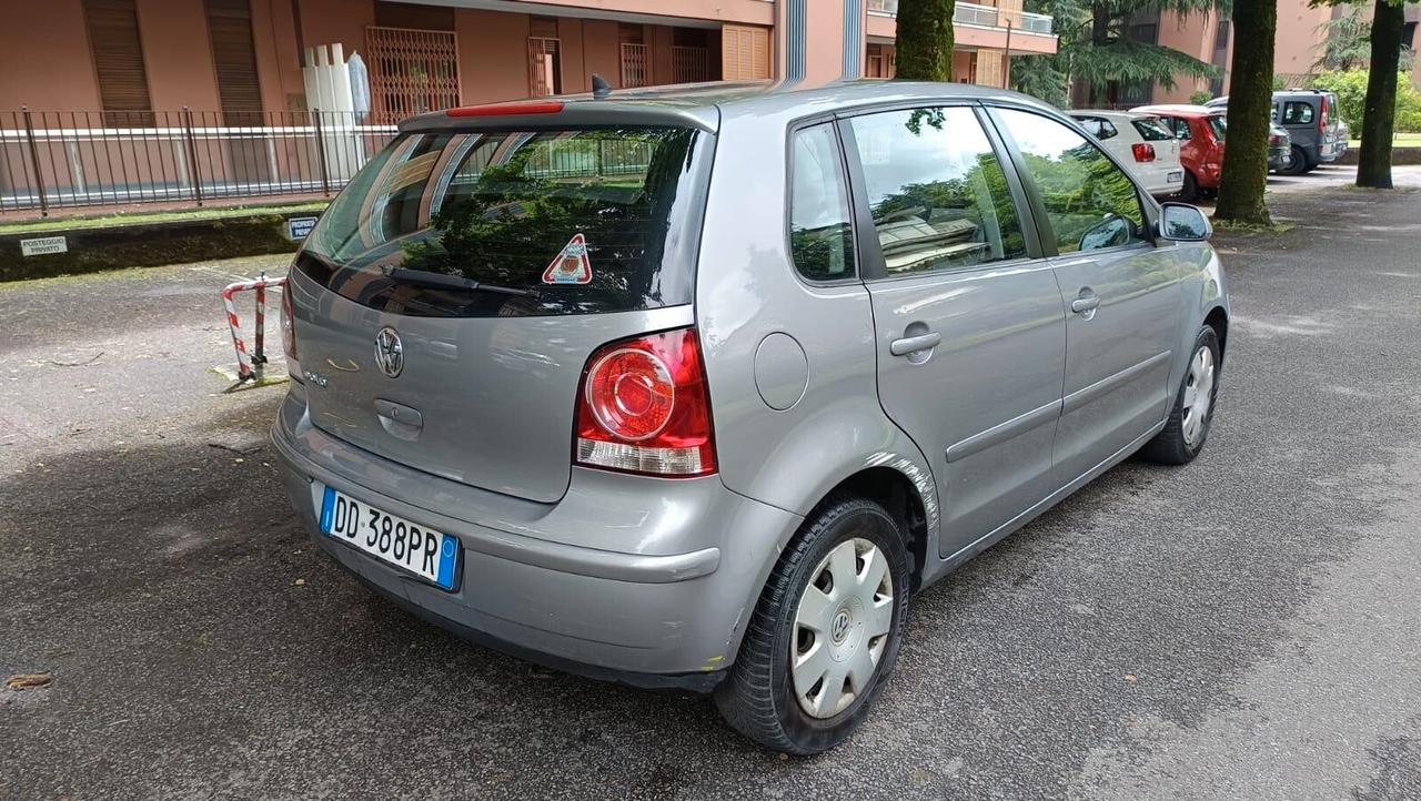 Volkswagen Polo 1.4/80CV 16V 5p. Comfortline