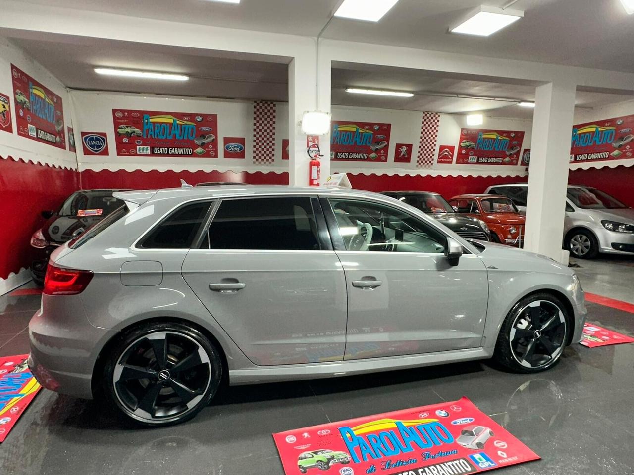 Audi RS3 SPB 2.5 TFSI 367cv S tronic - 2015