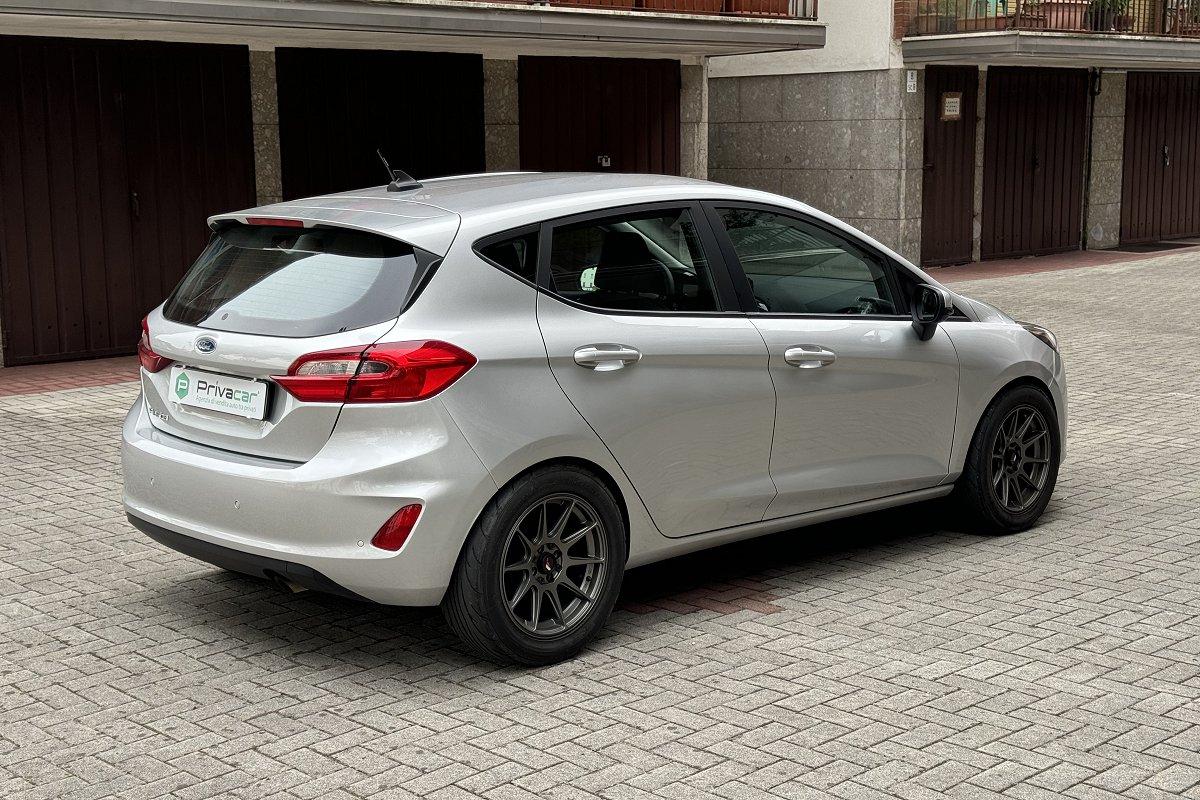 FORD Fiesta 1.0 Ecoboost 95 CV 5 porte Connect