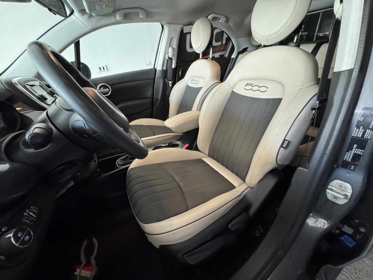 Fiat 500X 1.6 MultiJet 120 CV Lounge