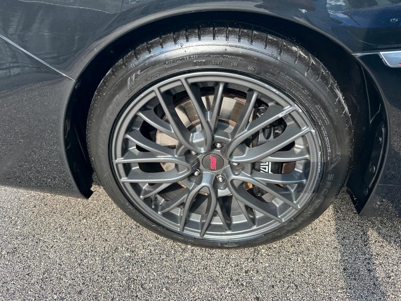 Subaru WRX STI 2.5 S-Package